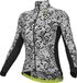 Ale Pr-r Papillon Trui Met Lange Mouwen Wit M Vrouw