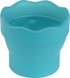 Faber-Castell Clic & Go watercup - turquoise