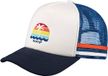 Barts Club Cap Pet size 53 - Blauw
