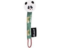 Les Déglingos Speenkoord, Roto de panda 20 cm