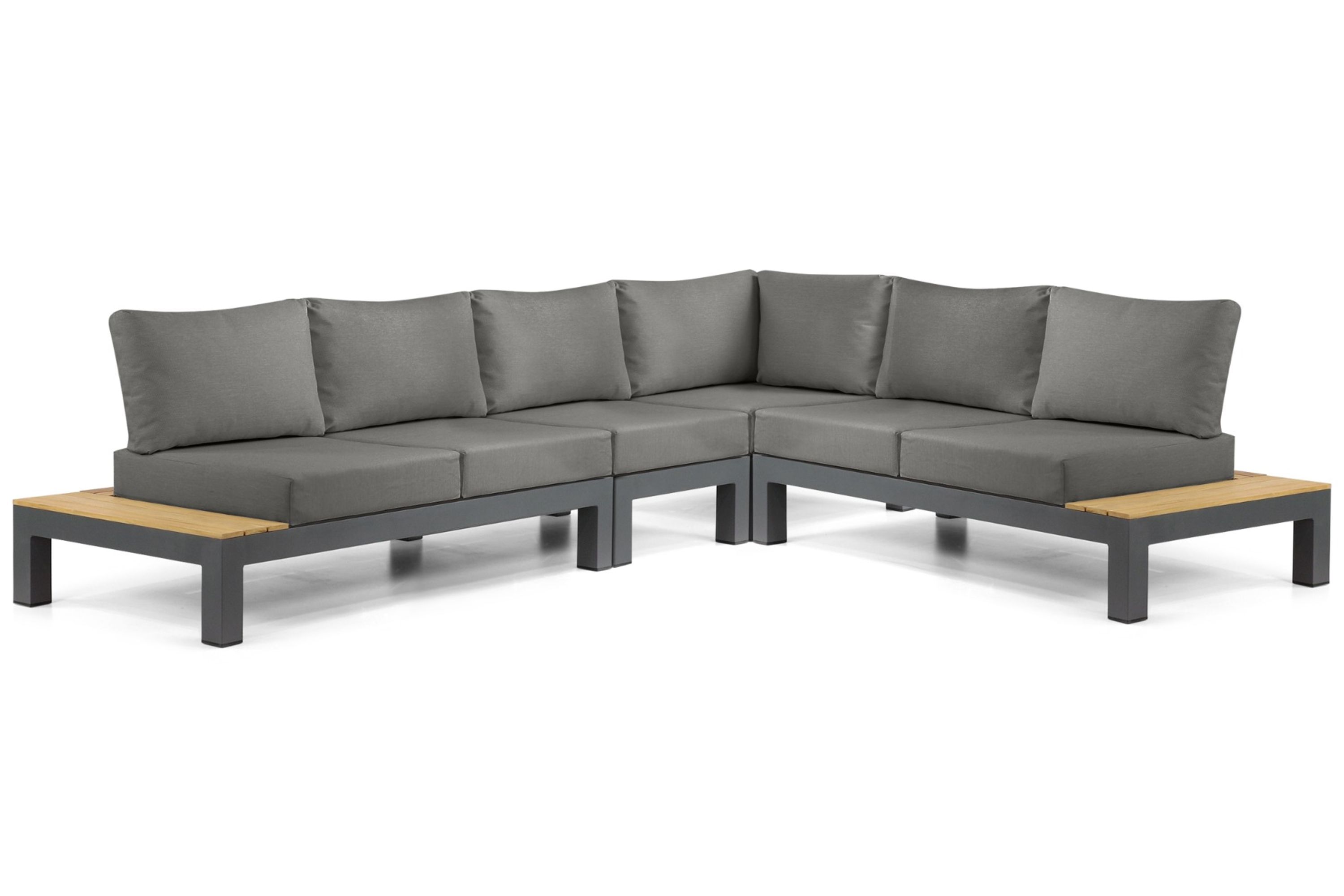 Lifestyle Garden Furniture Lifestyle Vittoria hoek loungeset 4-delig