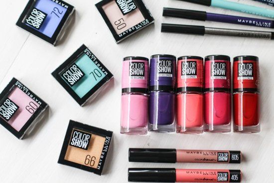 Maybelline Colorshow Oogschaduw - 70 Spring Avenue