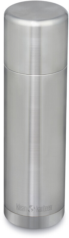 Klean Kanteen TKPro-BS Thermo Bottle 1000ml, zilver