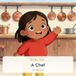 One Day, I'll Be… A Chef