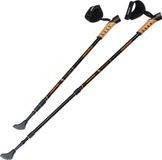 Sportana Deuba Sportana Nordic Walking stokken - oranje