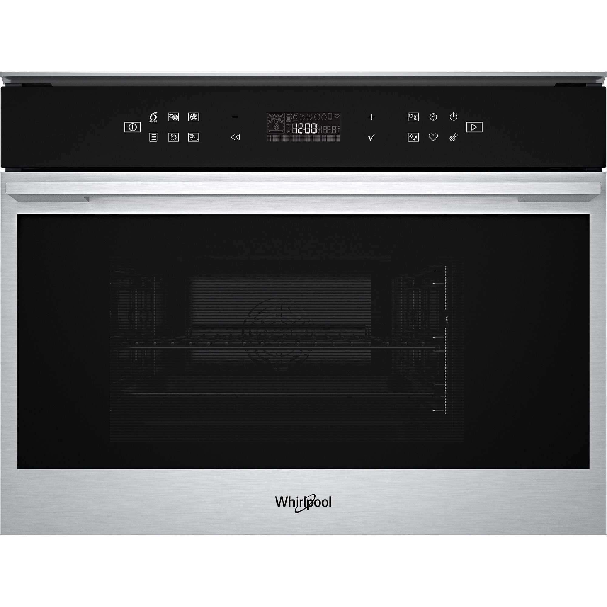 Whirlpool  W7 MS450 STEAM-OVEN WP