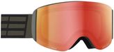 Salice 107darwf Masque de ski Vert, Orange Darw Red/CAT3 Enfants
