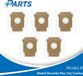 iRobot Roomba Max 705 Sacs d'aspirateur (5 Pièces, alternative Plus.Parts® à 4849916)
