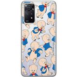 ERT GROUP mobiel telefoonhoesje voor Xiaomi REDMI NOTE 11 PRO 5G/ REDMI NOTE 11 PRO 4G/ REDMI NOTE 11 PRO Plus 5G origineel en officieel erkend Looney Tunes patroon Porky Pig 001, gedeeltelijk bedrukt