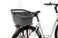 New Looxs Clipper Fietsmand Hond Zwart