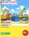 Auf der Baustelle: Malbuch, Baustellenahrzeuge, auf der Baustelle