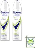 Rexona 2 x Advanced Protection Stress Control Antitranspirant Spray 150 ml