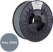 C-TECH PREMIUM LINE filament, PETG, écureuil gris, RAL7000, 1,75 mm, 1 kg