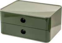 Han Ladebox ALLISON SMART-BOX Groen Rechthoek