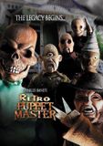 Sonic Rendezvous Retro Puppet Master (DVD)