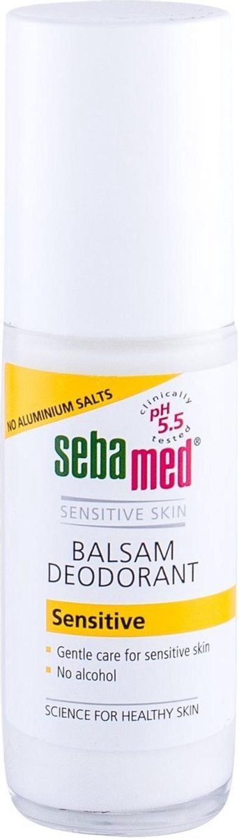 Sebamed - Sensitive Classic Balsam Deodorant - 50ml