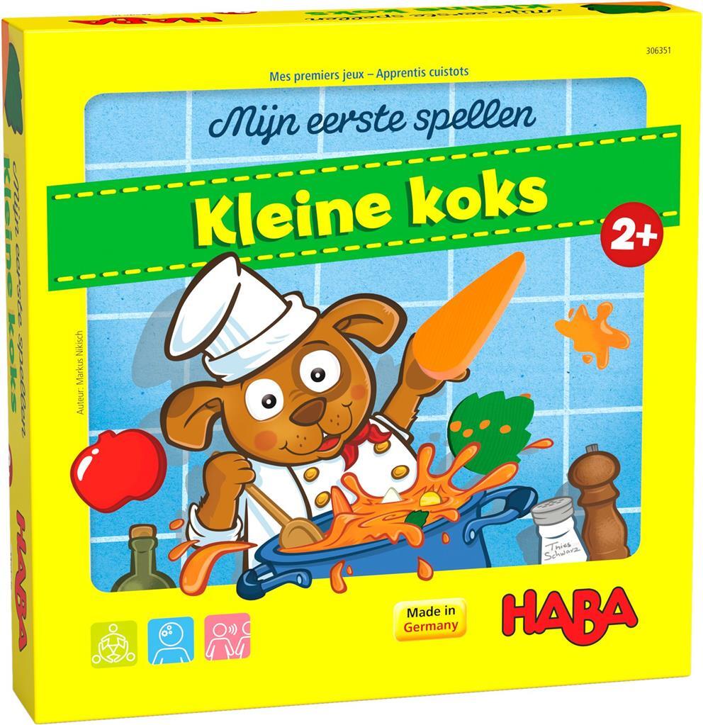 Haba Mijn Eerste Spellen - Kleine Koks