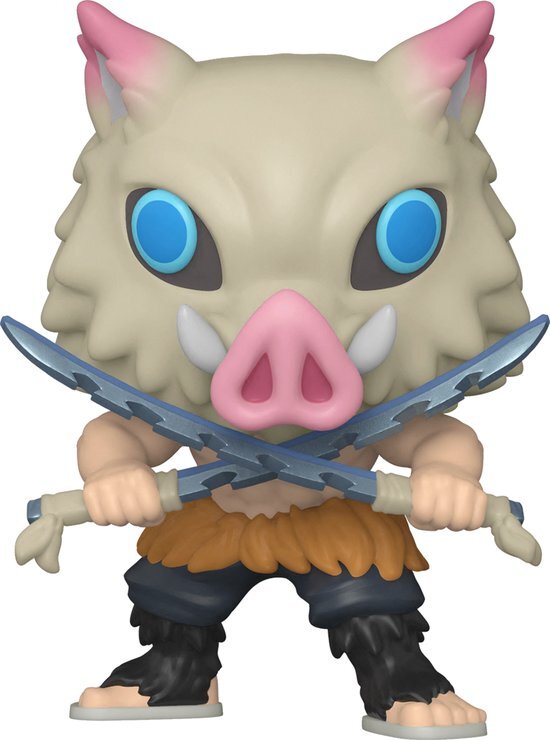 Funko Inosuke Hashibira - Pop! - Demon Slayer