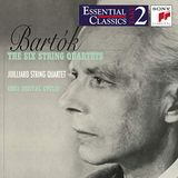 Bartók: Sony Music Distribution - Take 2 - Bartok: The Six String Quartets / Juilliard Quartet