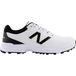 NEW BALANCE Golfschoenen heren M003 Spikeless, wit/zwart