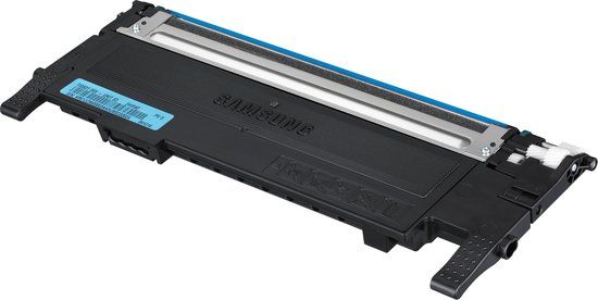 Samsung CLT-C4072S Toner Cartridge - Cyaan - 1000 Pages