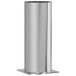 VidaXL Schouwkop verlenging zilver 25 x 25 x 50 cm