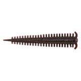 Berkley Gulp! Saltwater Sandworm, zacht aas voor zoutwatervissen, biologisch afbreekbare worm met geur voor bot, forel, kabeljauw en bodemvissen, 15cm, Camo