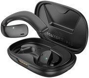 Hoco Draadloze Oordopjes Bluetooth 5.3 Oorhaak 12 Uur Batterij Zwart