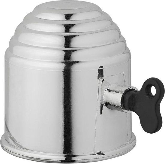 ProPlus Trekhaakdop met Slot - Chroom - Universeel