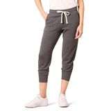 Amazon Essentials Dames Fleece Capri Jogger Joggingbroek