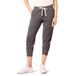 Amazon Essentials Dames Fleece Capri Jogger Joggingbroek