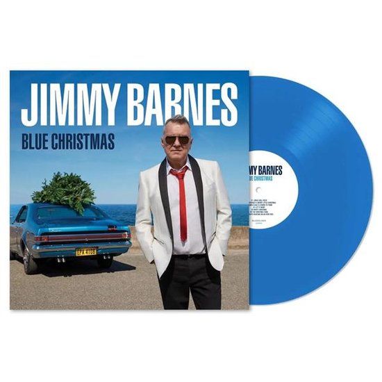 Blue Jimmy Barnes - Blue Christmas (LP)