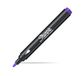 Sharpie Creative Marker Acrylverfmarkers | Ronde punt | Verfmarkers op waterbasis | Inkt loopt niet door en geschikt voor de meeste oppervlakken | Lila | 6 stuks