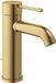 GROHE Essence New Wastafelkraan - Cool Sunrise Geborsteld (Mat Goud) - Met Trekwaste - 23589GN1