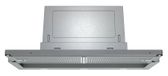 Siemens iQ300 LI97RB531 - Afzuigkap - Muurmontage - Roestvrijstaal - 728,8 m³/uur - A