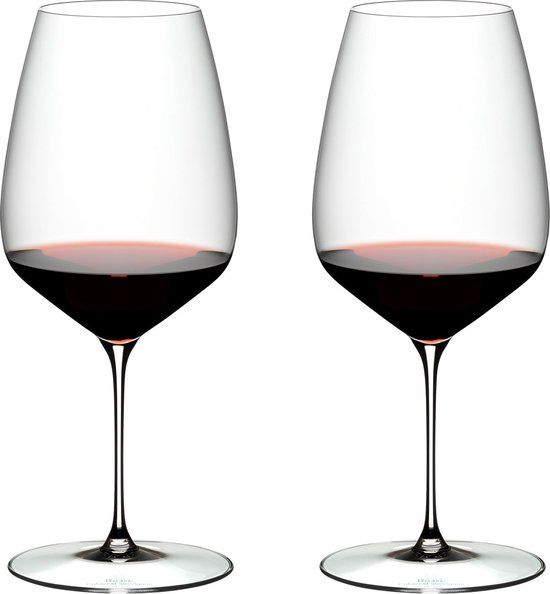 Riedel Veloce Cabernet Sauvignon / Merlot - 2 stuks