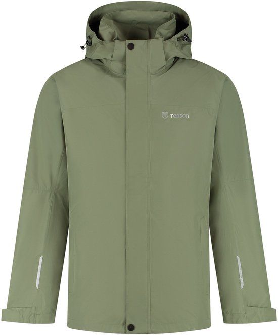 Tenson Melville Regenjas Heren - Maat S