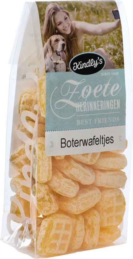 Kindly's Boterwafeltjes