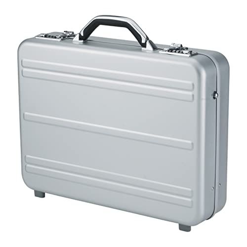 Alumaxx FB2045188 - fixbag laptop Attachékoffer Mercato - Zilver