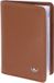 Golden Head Leren kaarthoes Polo RFID Protect Kartenetui 4431 Cognac bruine
