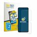 BROTECT Screenprotector voor Motorola Razr 70 Plus - Folie Beschermfolie transparant 2 Stuks