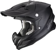 Scorpion VX-22 Air Matt Black XL Crosshelm