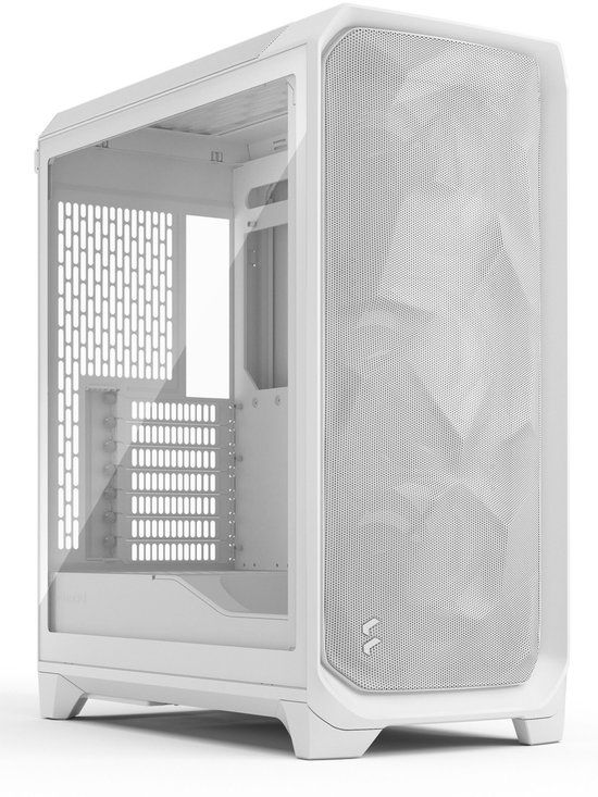 Fractal Design Meshify 3 Wit