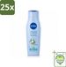 NIVEA Volume Care Shampoo - Volumegevende en versterkende shampoo - 250 ml - Grote verpakking - 25 stuks