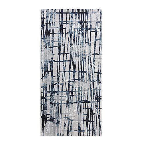 Oresteluchetta Tapijt spoorserie HISA BLUE 06 - 8050714410956