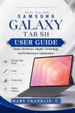 Samsung Galaxy Tab S11 / Paperback / 330 Pages / English