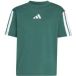 Adidas T-shirt katoen kind Essentials 3-Stripes