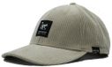 Surf Monkey Corduroy baseballpet gerecycled polyester Eén maat beige