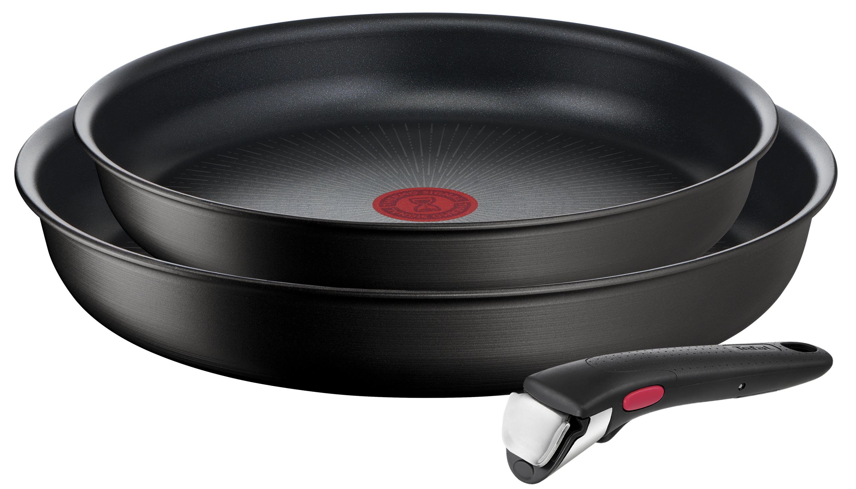 Tefal Ingenio Unlimited  L76389 Ingenio Unlimited L7639142 3-delige Set