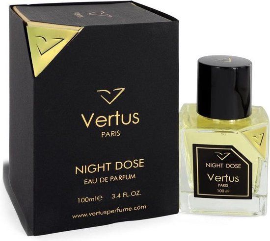 Vertus Night Dose / 100 ml / Unisex